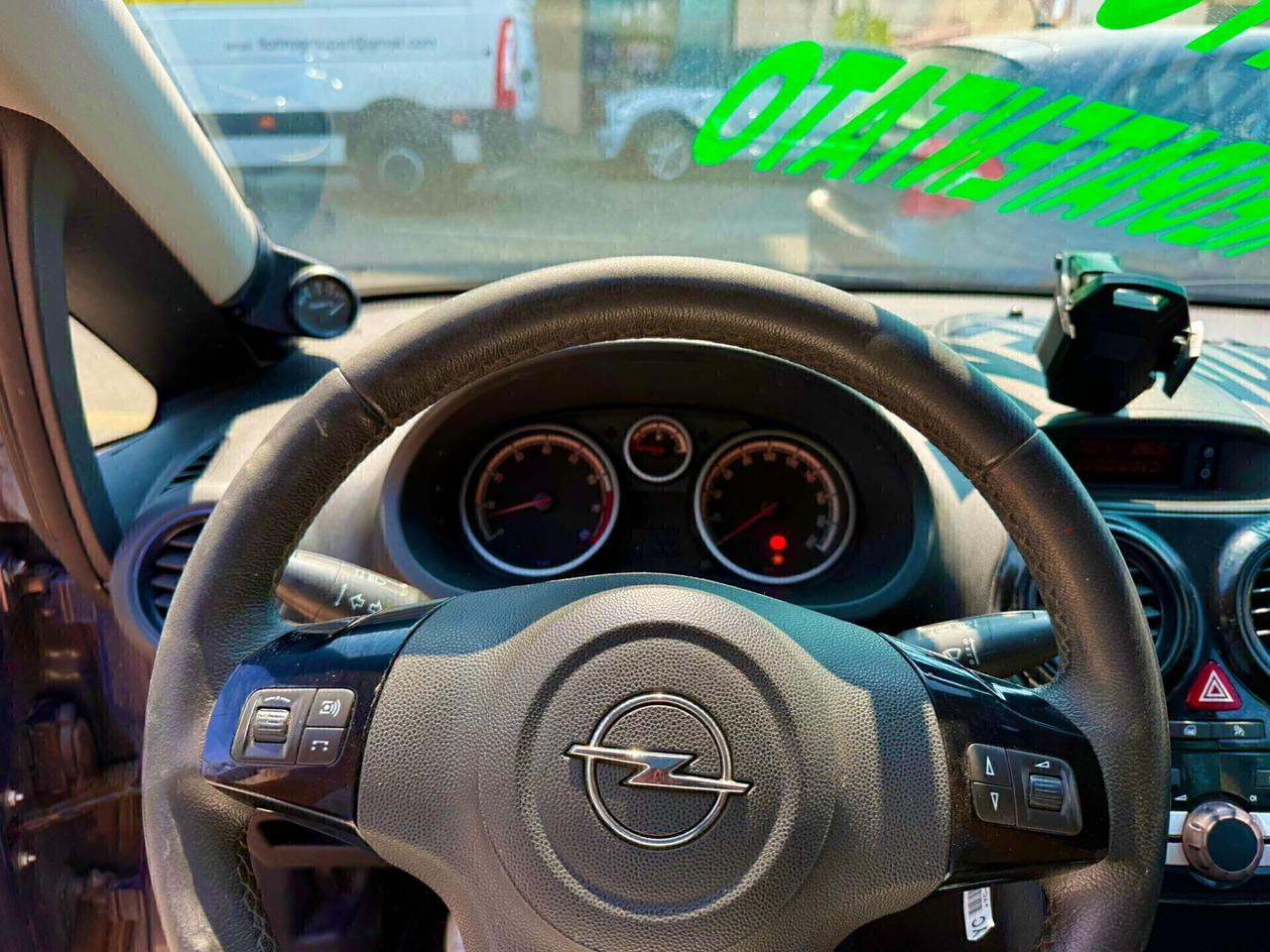 Opel Corsa 1.2 85CV 5 porte GPL-TECH Elective - Anno 06/2013