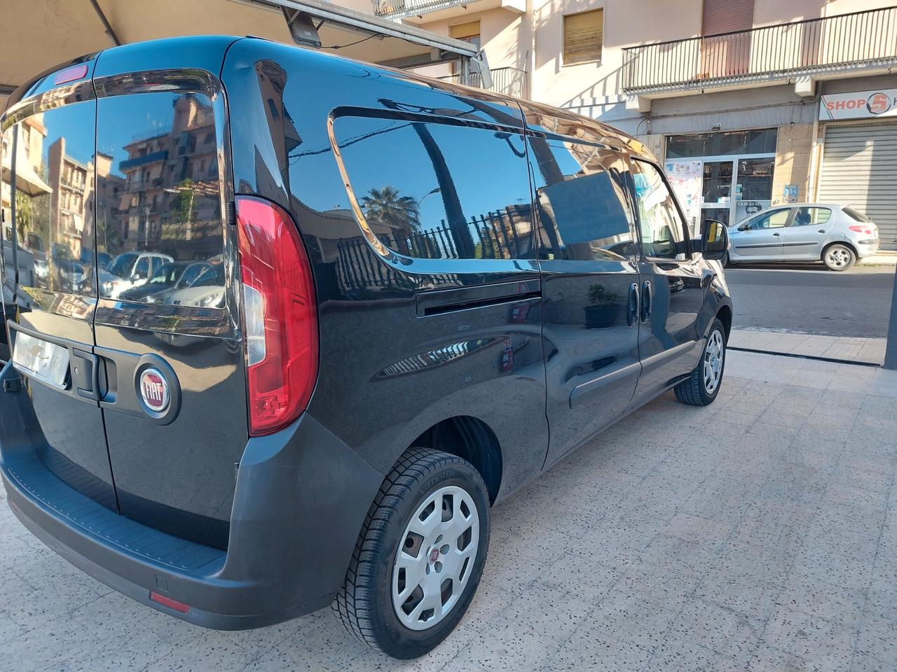 Fiat Doblò Cargo - 1.3 MJ L2H1 Maxi 2018