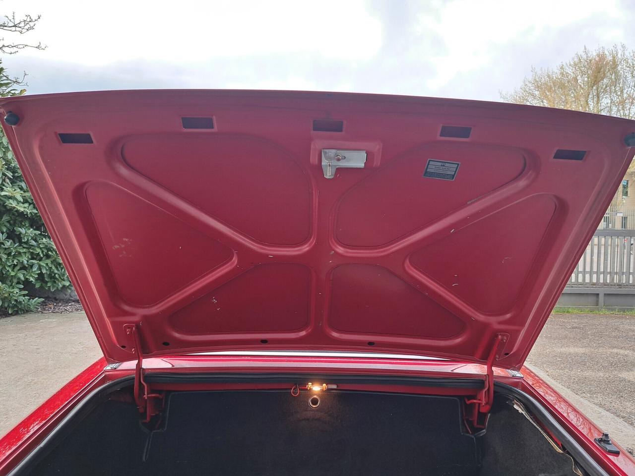 Alfa Romeo Spider Duetto IV 2.0 HARD TOP