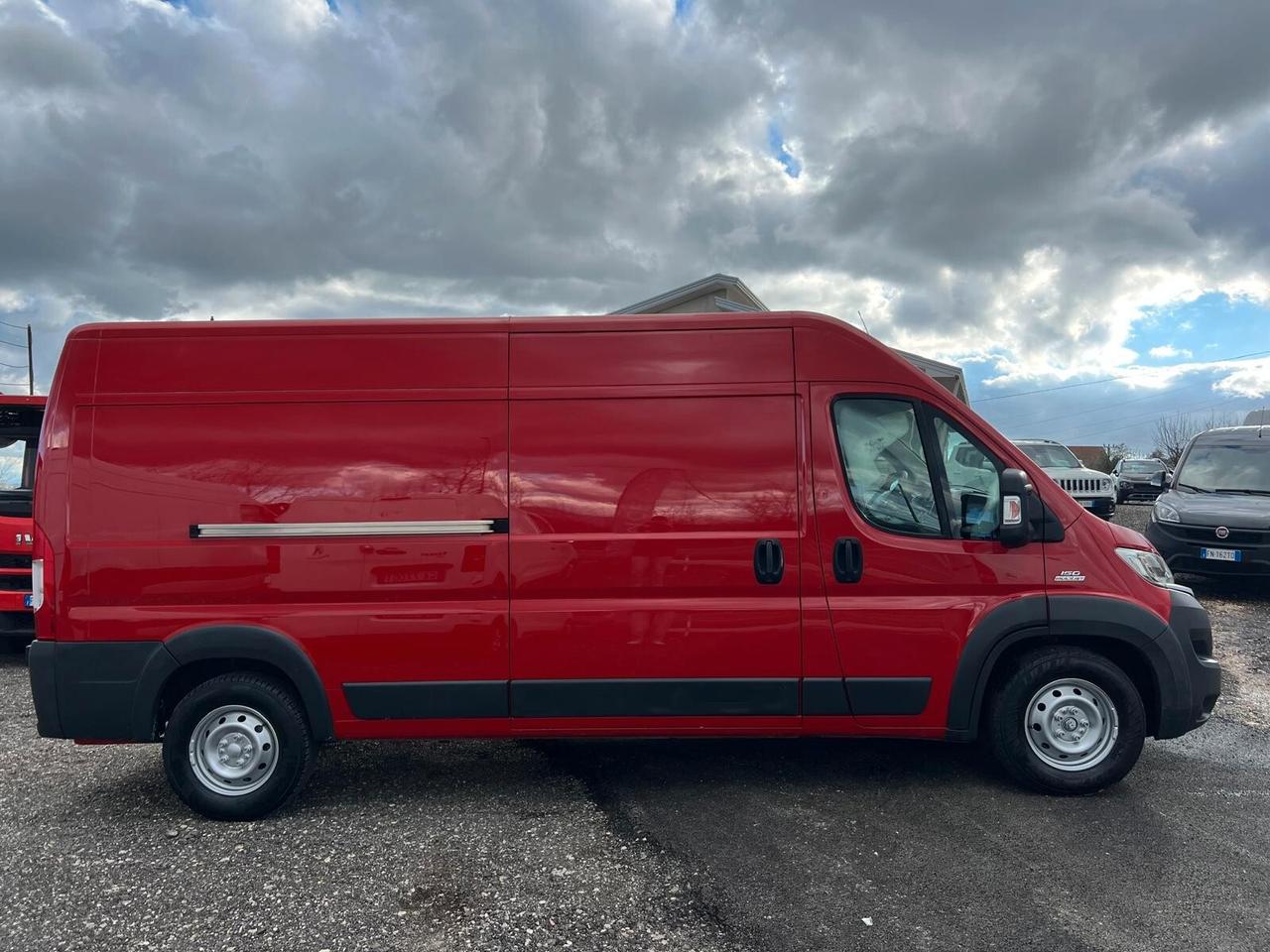 Fiat Ducato Maxi 150 MULTIJET