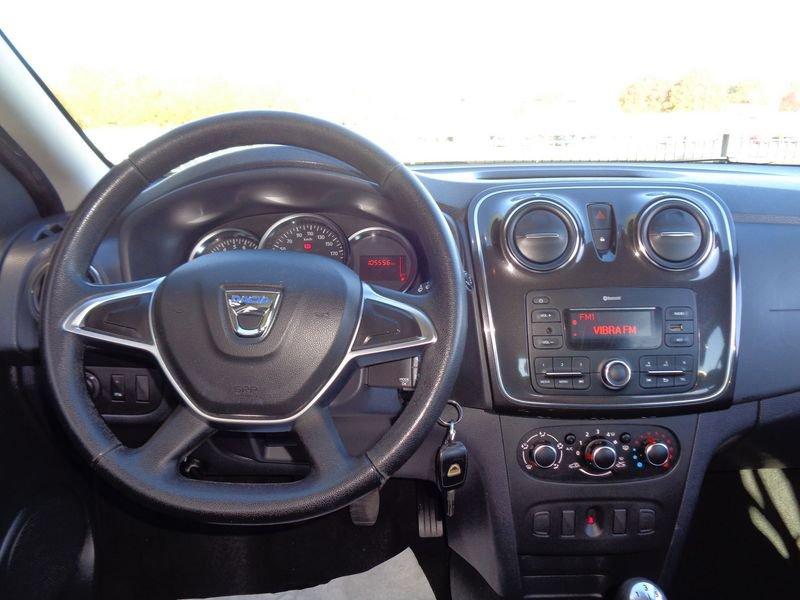 Dacia Sandero Sandero Streetway 1.5 Blue dCi 75 CV S&S Comfort