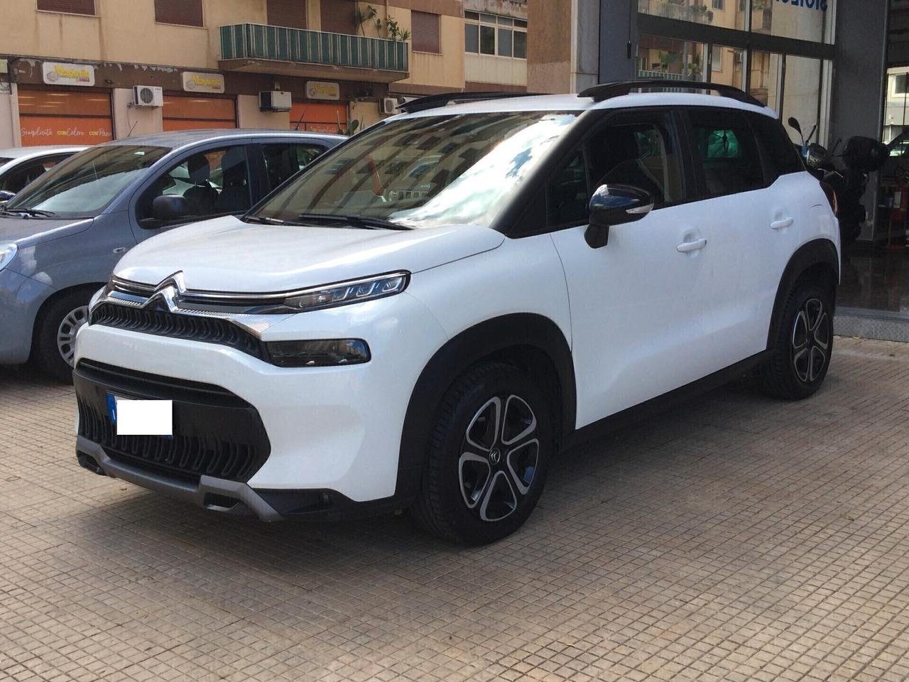 Citroen C3 Aircross BlueHDi 110 S&S Shine Pack