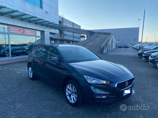 SEAT Leon 1.5 TGI DSG Style