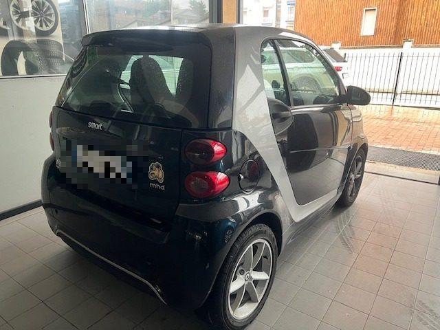 SMART ForTwo 1000 52 kW coupé passion