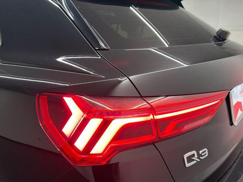 Audi Q3 Q3 35 2.0 TDI BUSINESS ADVANCED S-TRONIC 150CV