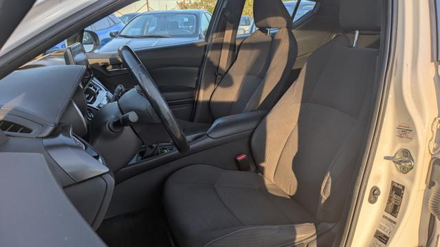 TOYOTA C-HR 1.2cc 116cv LANE ASSIST TELECAM