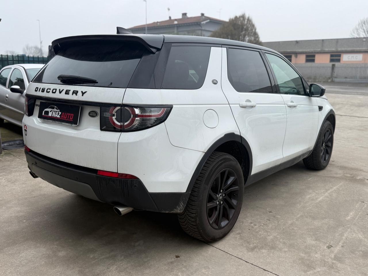 Land Rover Discovery Sport 2.0 eD4 150 CV 2WD HSE Luxury