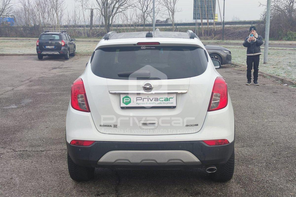 OPEL Mokka X 1.4 Turbo GPL Tech 140CV 4x2 b-Color