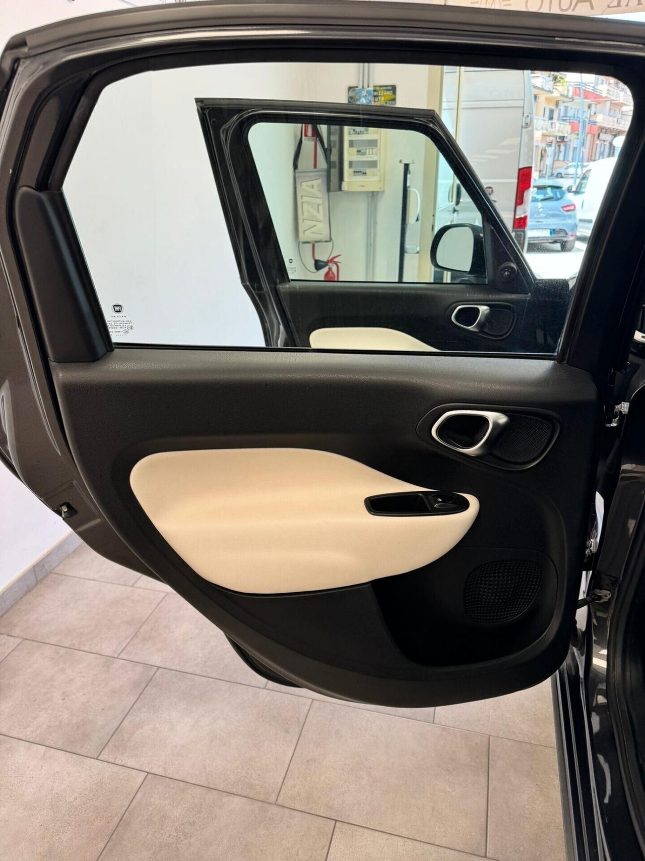 FIAT 500L 1.3 MJT 95 CV TREKKING 2017