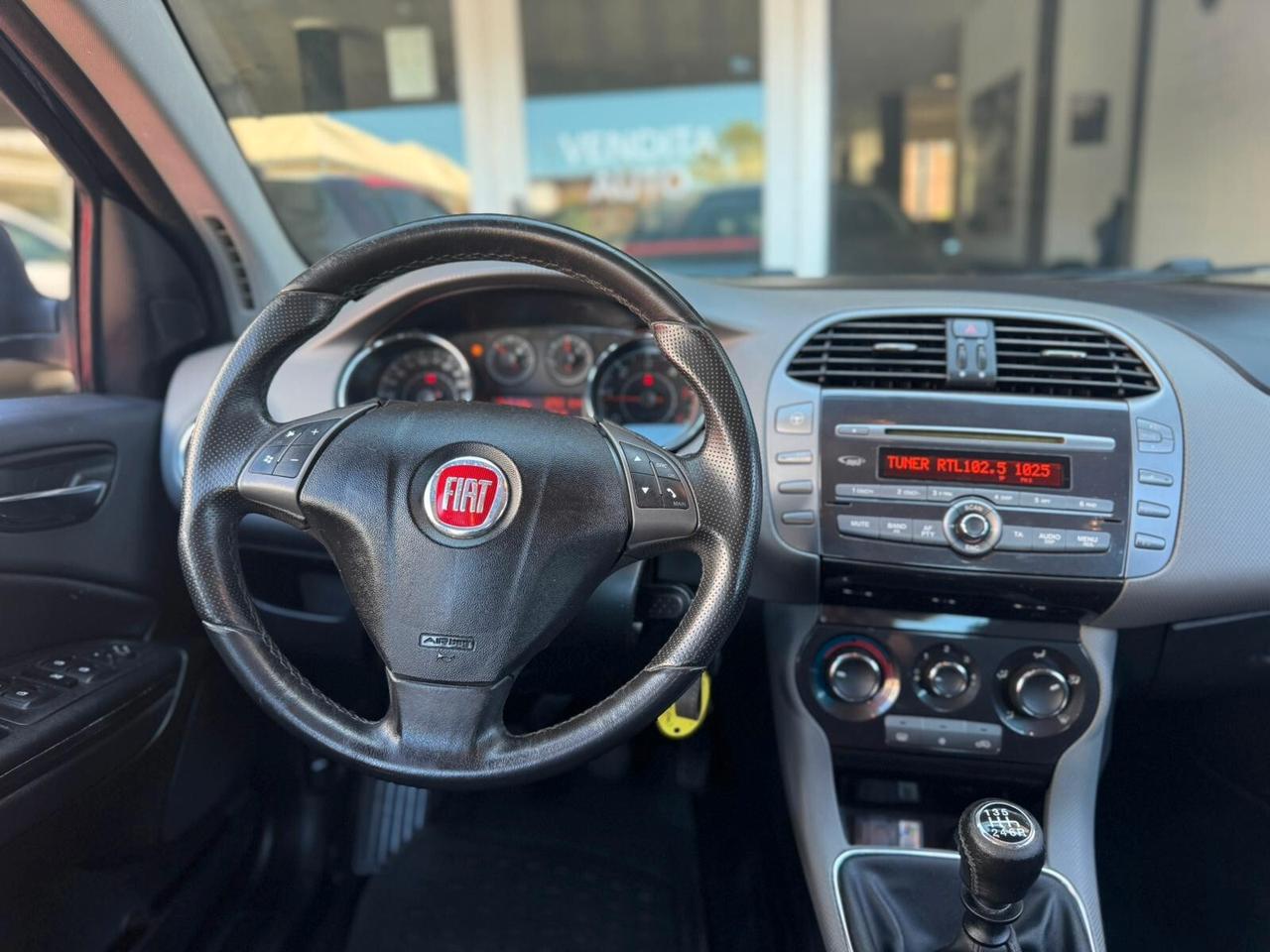 Fiat Bravo 1.6 MJT 120 CV DPF Emotion
