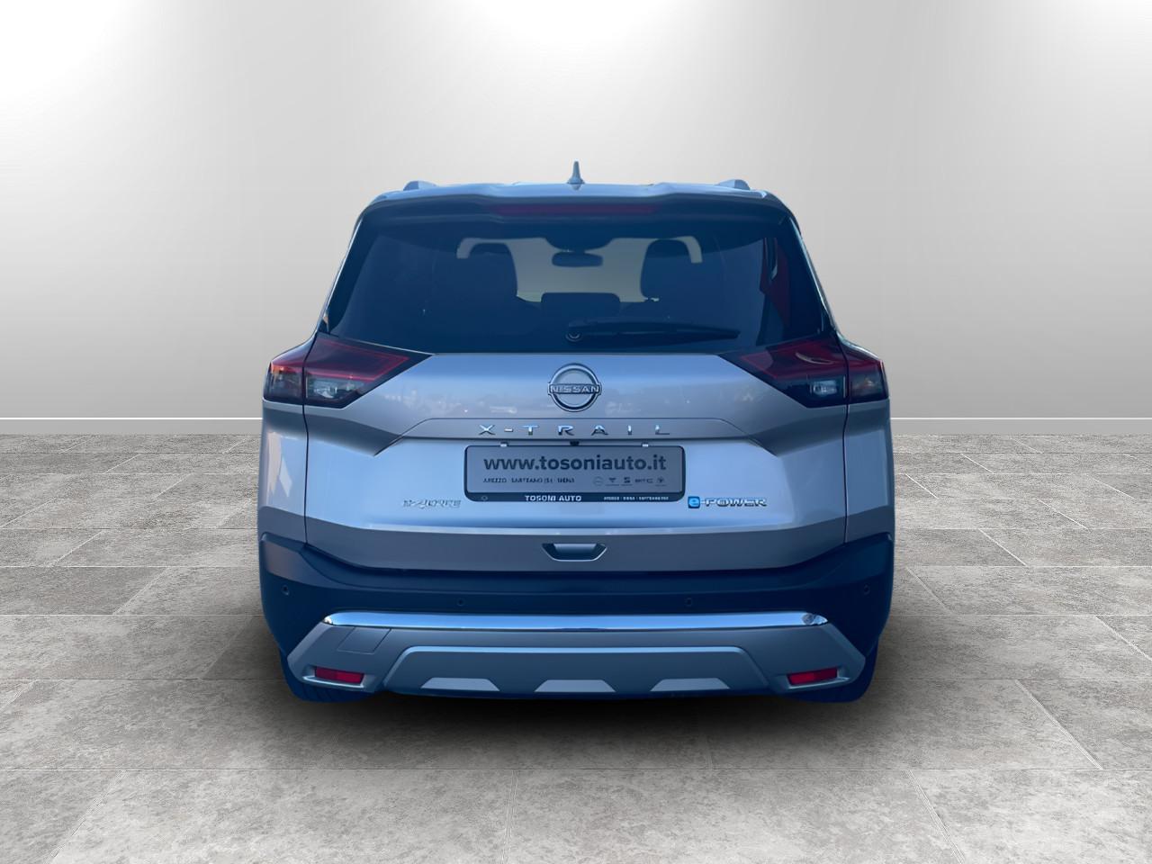 NISSAN X-Trail 1.5 e-power Tekna e-4orce 4wd auto