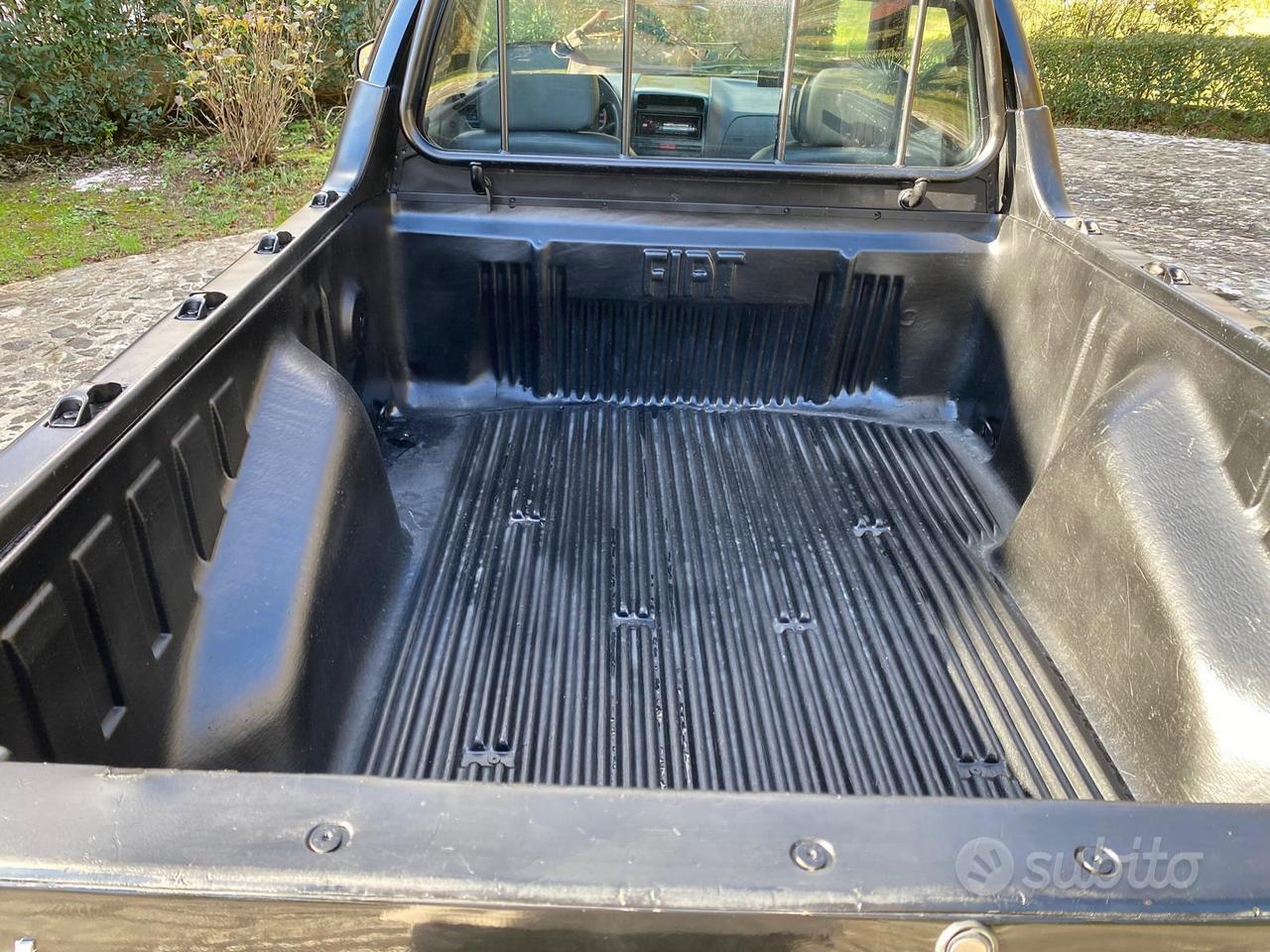 Fiat Strada 1.3 MJT Cabina Lunga