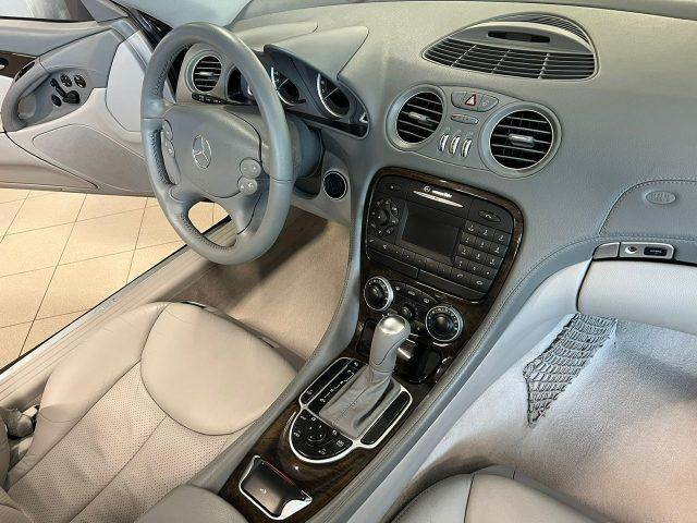 MERCEDES-BENZ SL 500 V8 306CV BLU NOTTE ! SOLO 98000KM !
