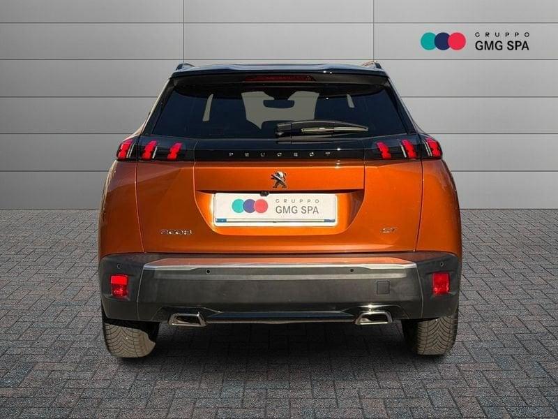 Peugeot 2008 1.2 puretech GT s&s 130cv eat8