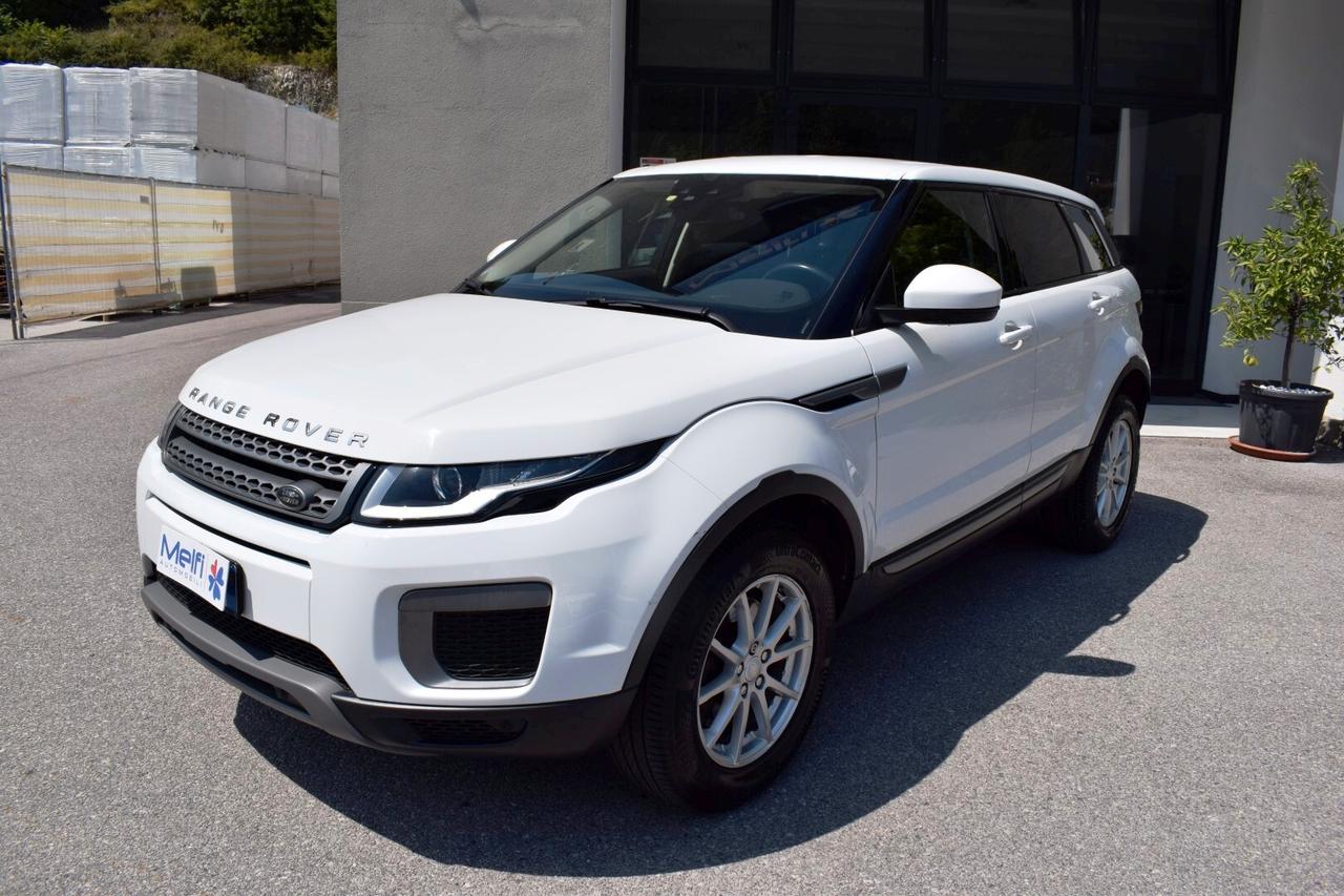 Land Rover Range Evoque 2.0 TD4 180 CV 5p. Business Edition