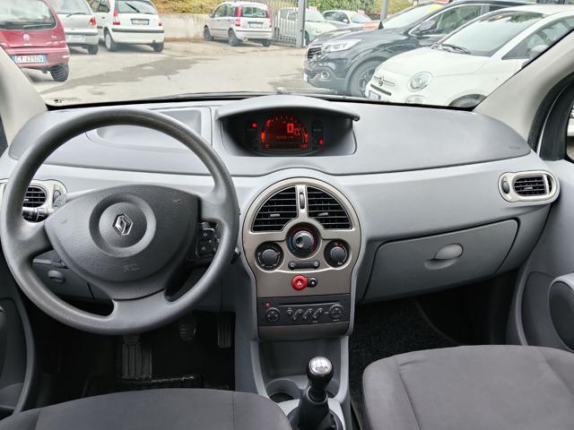 RENAULT Modus 1.2 16V Expression