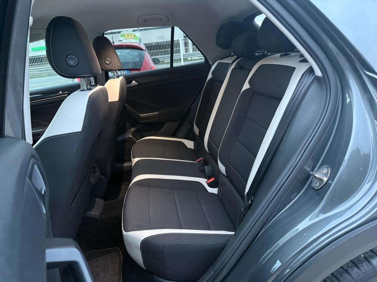 Volkswagen T-Roc 2.0 TDI SCR 150 CV DSG 4MOTION Style