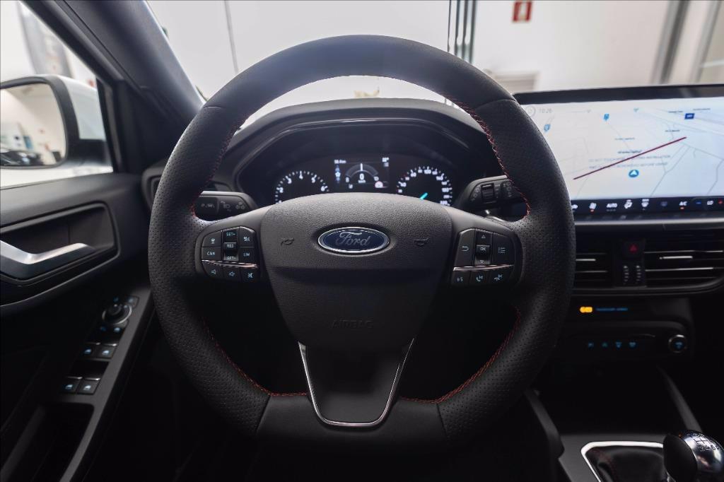 FORD Focus 1.0t ecoboost h ST-Line 125cv del 2025