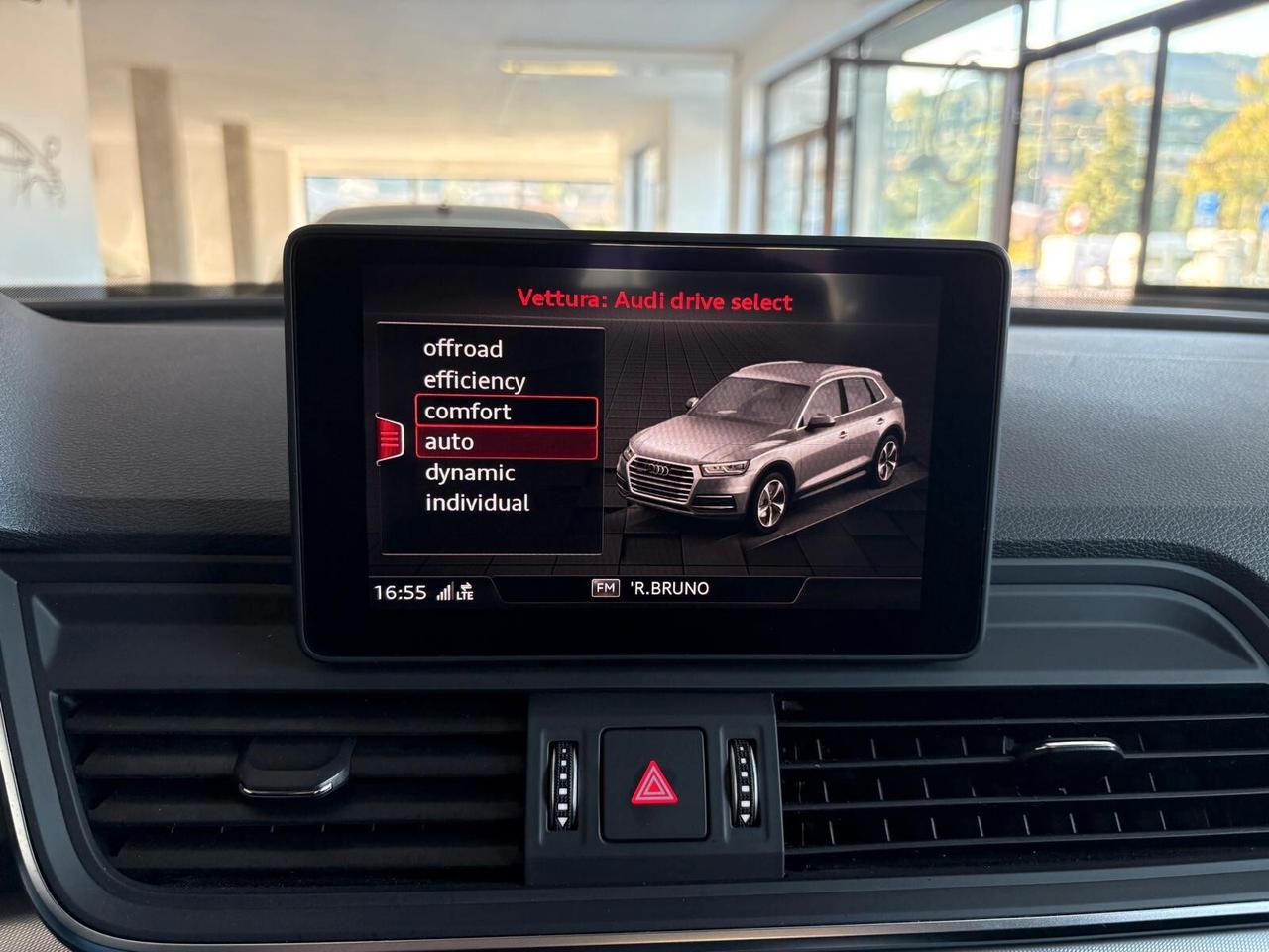 Audi Q5 40 2.0TDi QUATTRO 163CV AUTOMATIC