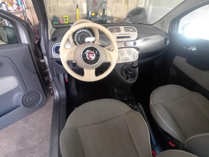 Fiat 500 1.2 Lounge GPL