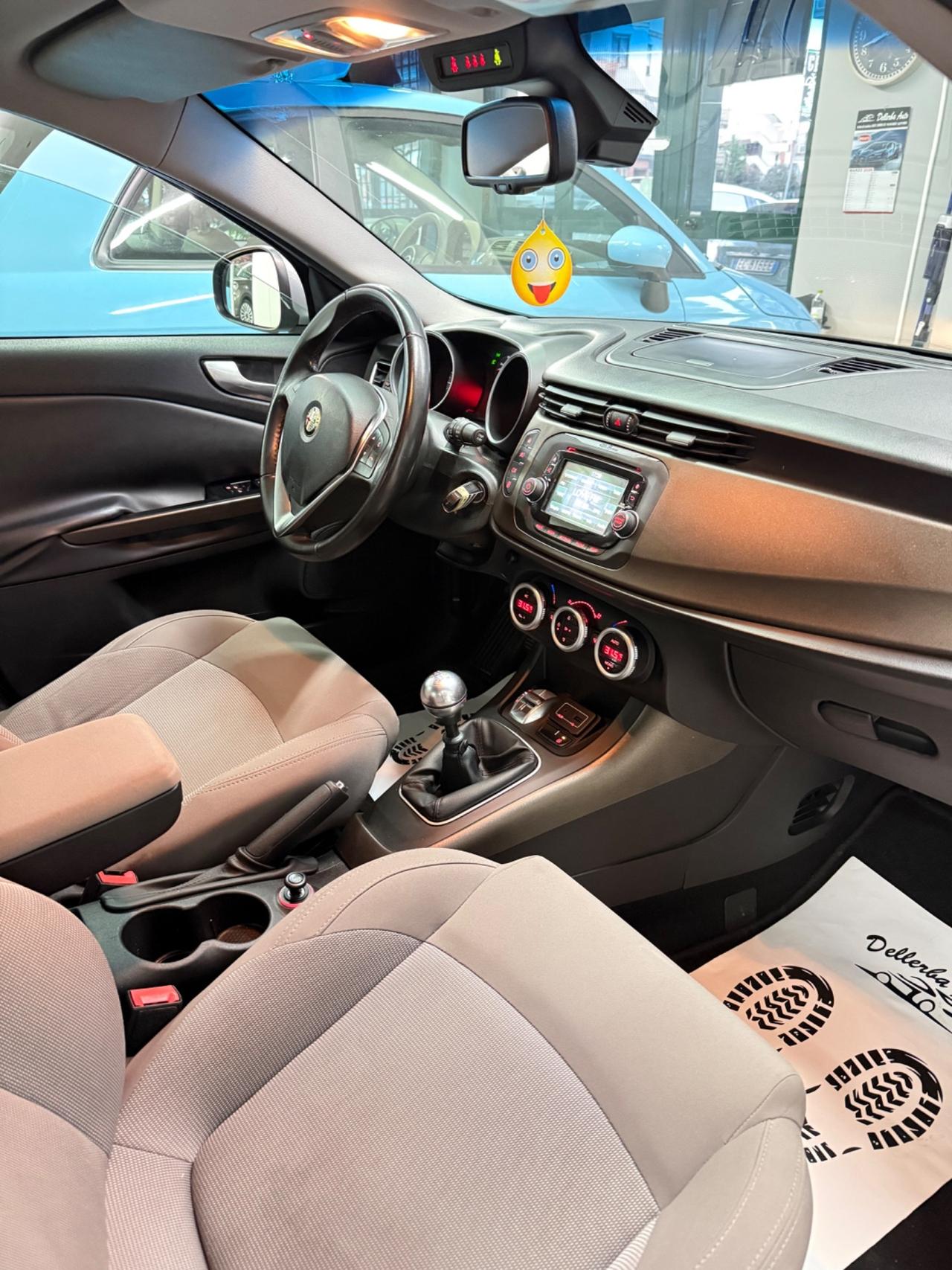 Alfa Romeo Giulietta 1.6 JTDm-2 120 CV Progression
