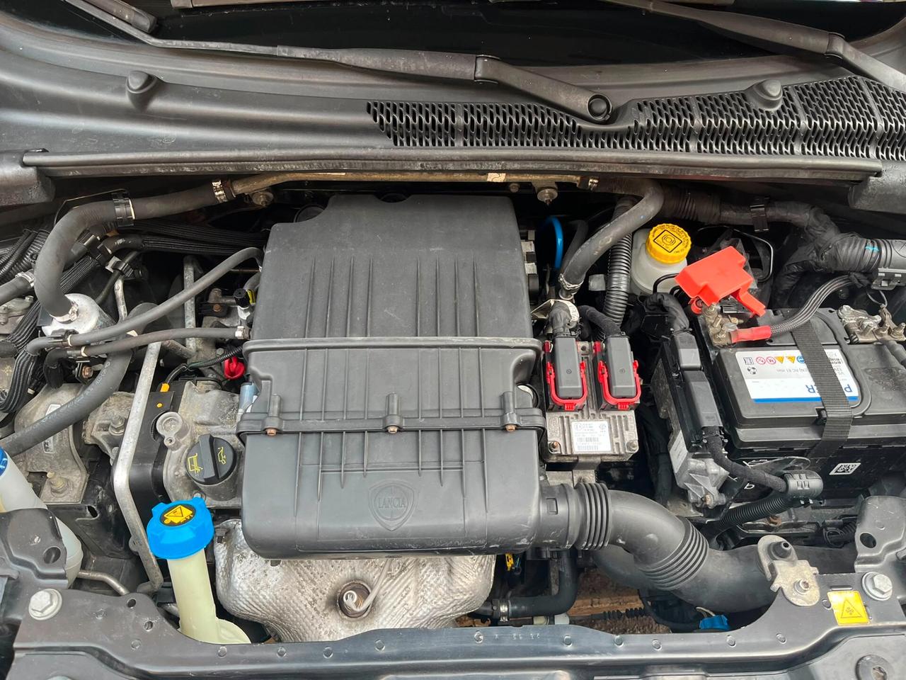 Lancia Ypsilon 1.2 GPL - PERFETTA - 2012