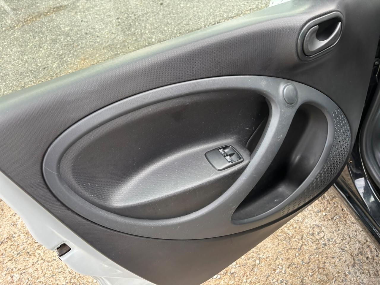 Smart ForFour 70 1.0 Youngster