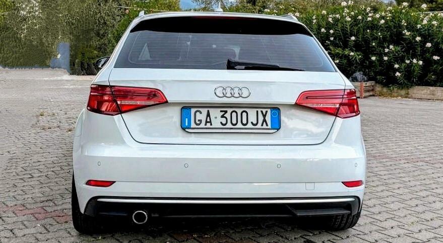 Audi A3 SPB 1.6 TDI Design