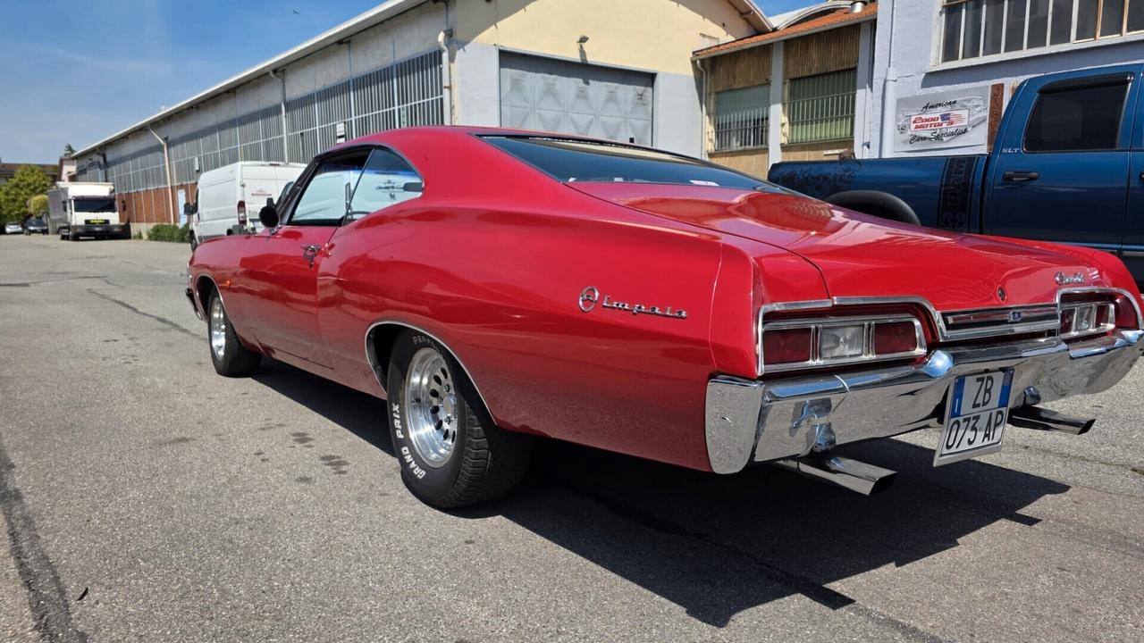 Chevrolet Impala Sport Coupè