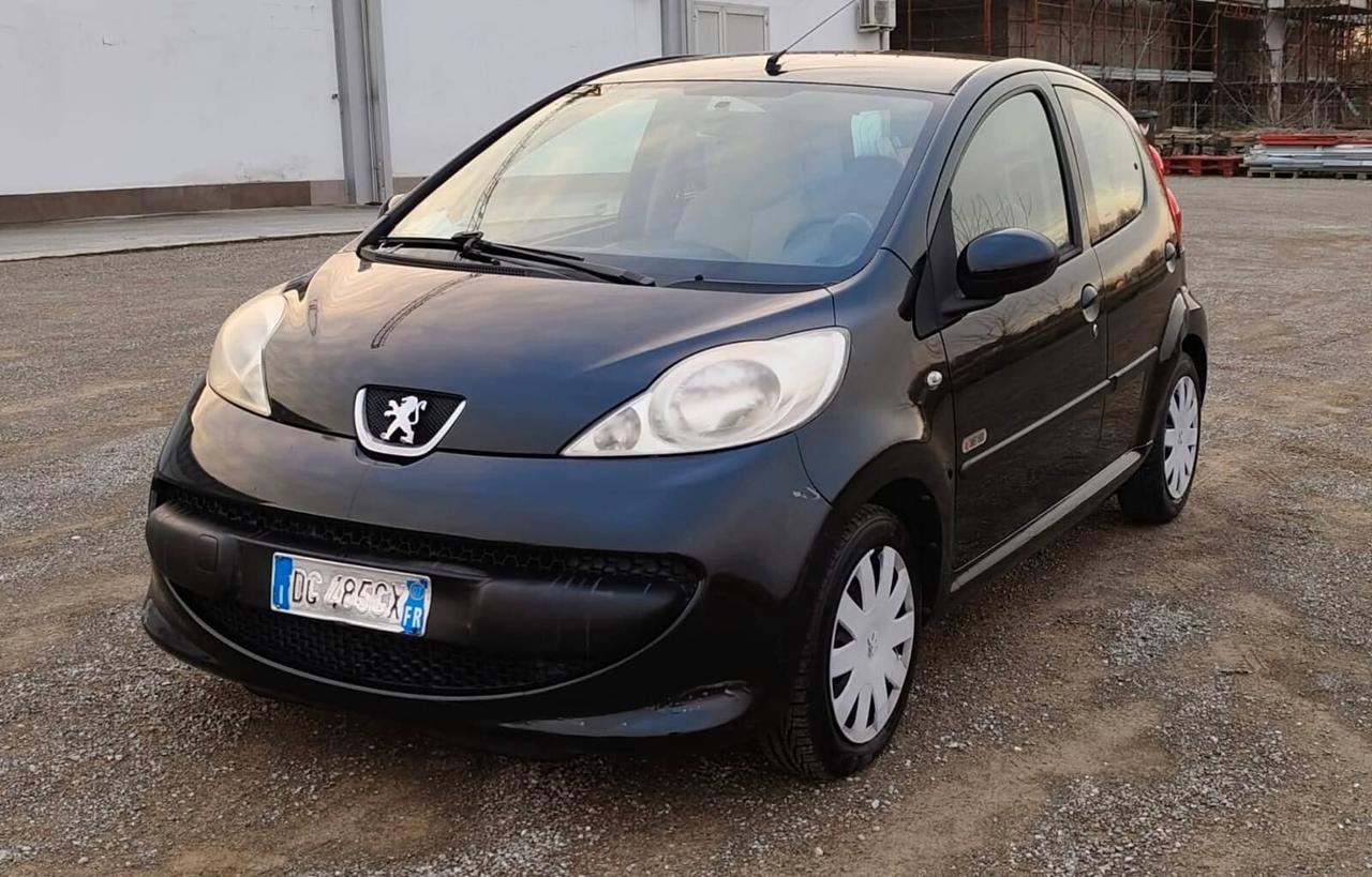 Peugeot 107 1.0 68CV 5p. Desir