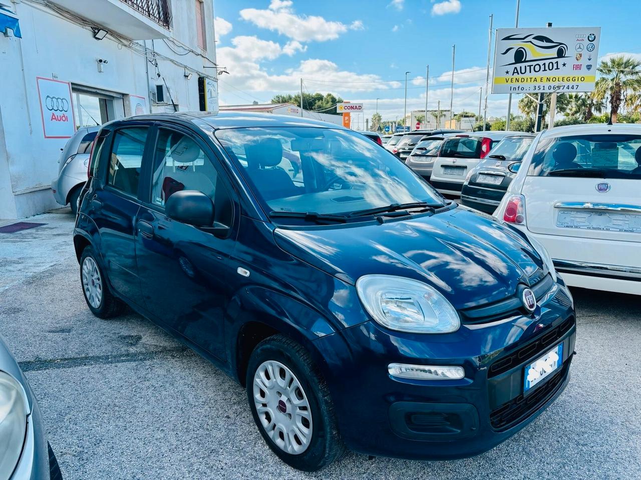 Fiat Panda 1.2 Easy