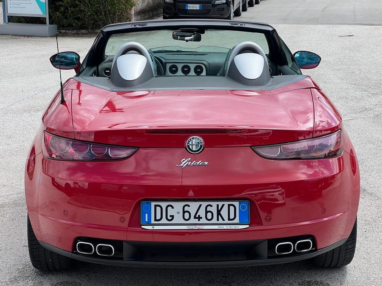 Alfa Romeo Spider 2.4 JTDm Exclusive