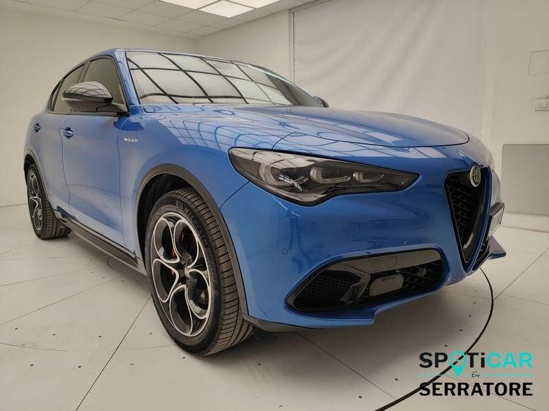 Alfa Romeo Stelvio 2023 2.2 t Veloce Q4 210cv auto