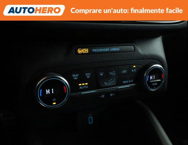 FORD Focus 1.0 EcoBoost 125 CV automatico 5p. ST-Line Co-Pilo