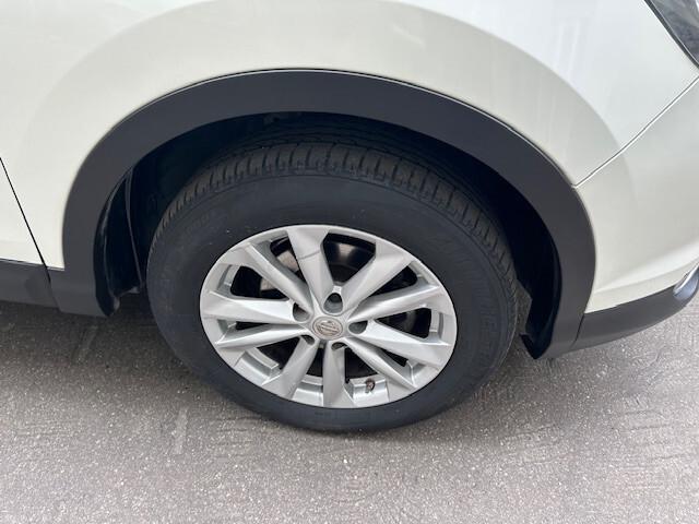 Nissan Qashqai 1.5 dCi Acenta