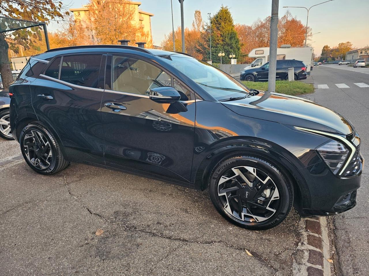 Kia Sportage 1.6 CRDI 136cv GT Line Lounge*Pelle*Navi*Euro6D*