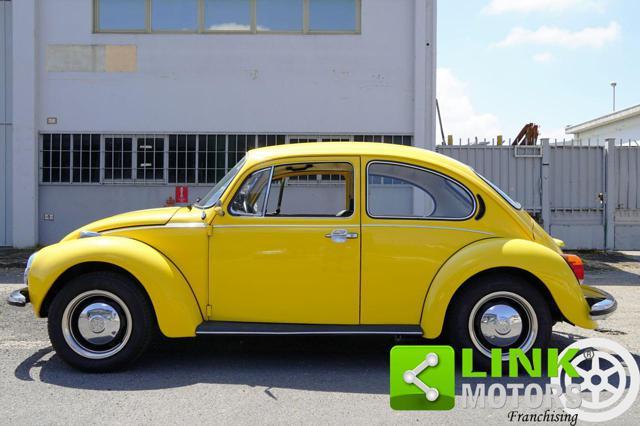 VOLKSWAGEN Maggiolone 1200 13/D1 - 1972