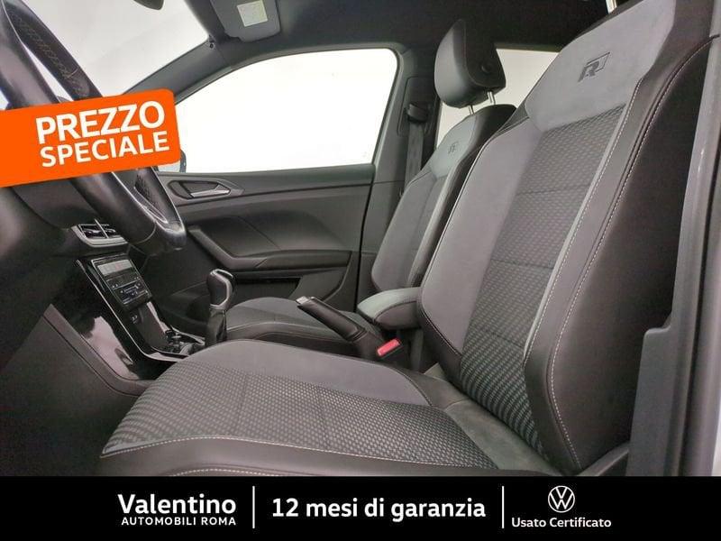 Volkswagen T-Cross 1.0 TSI R-LINE