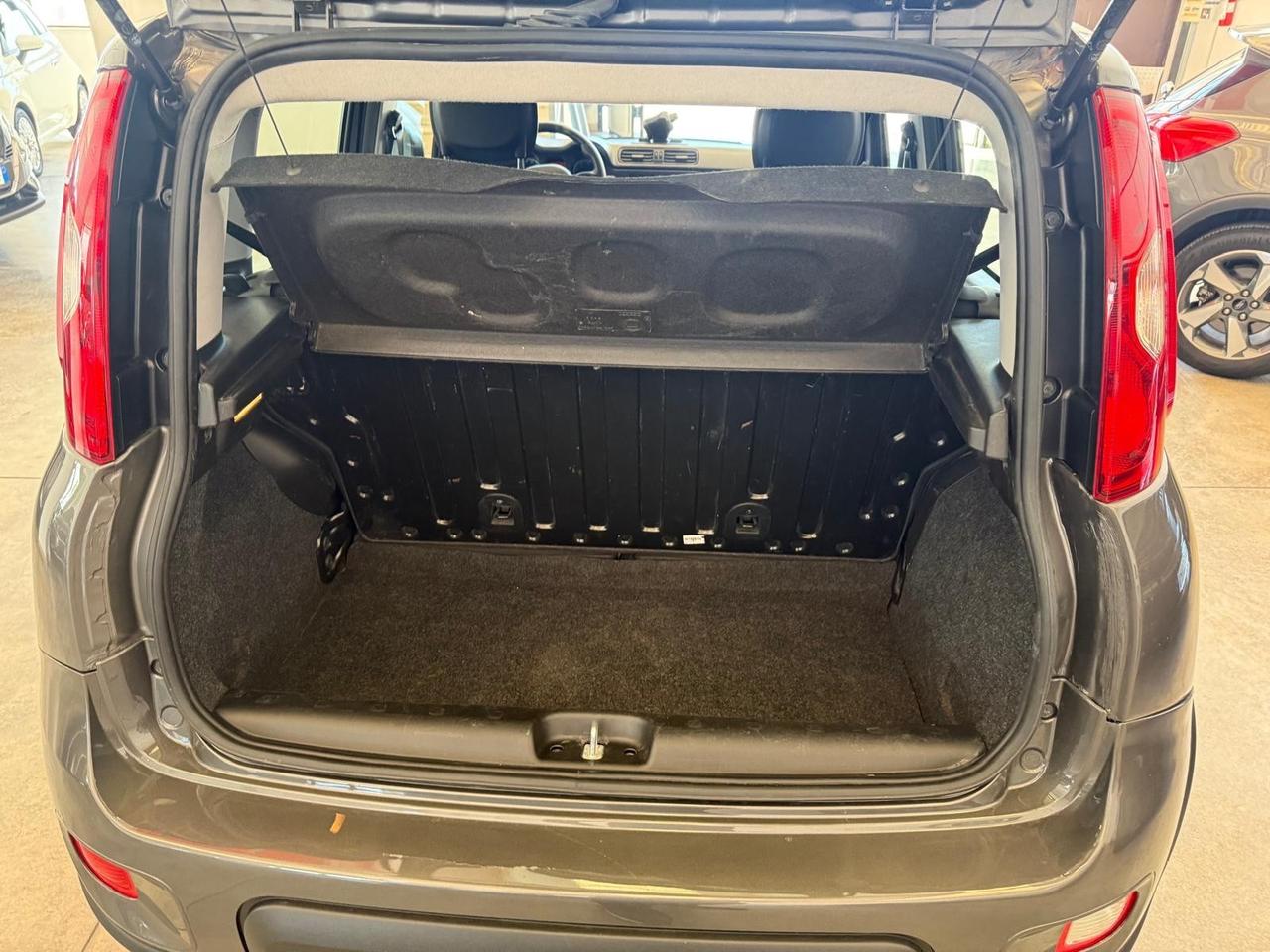 Fiat Panda 1.0 FireFly S&S Hybrid City Life