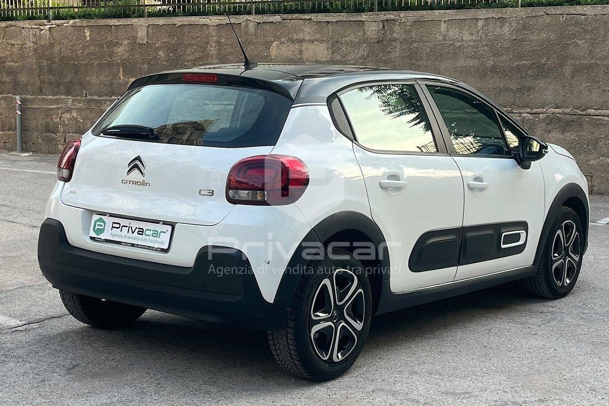 CITROEN C3 BlueHDi 100 S&S Shine