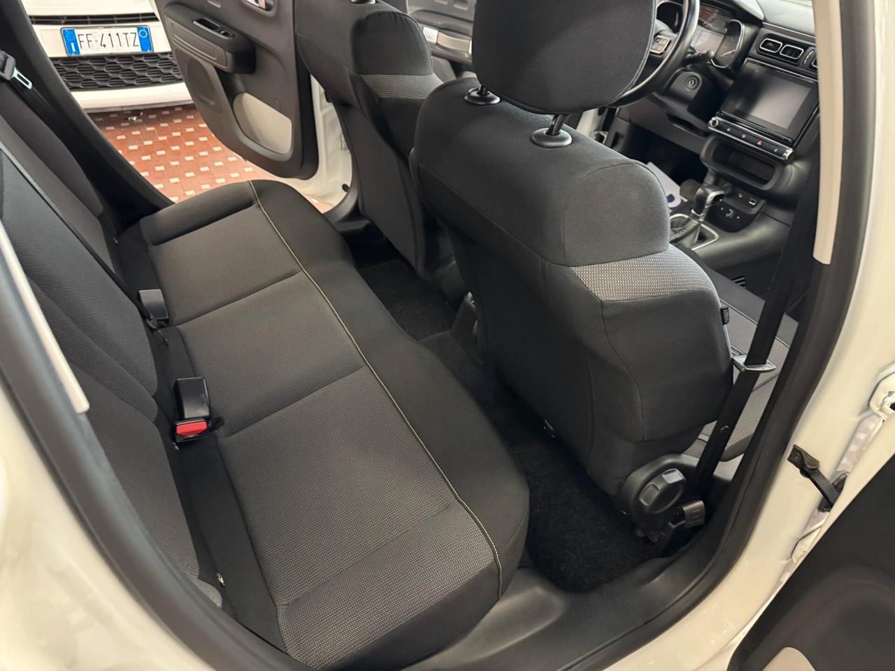 Citroen C3 PureTech 110 S&S EAT6 Shine - CAMBIO AUTOMATICO