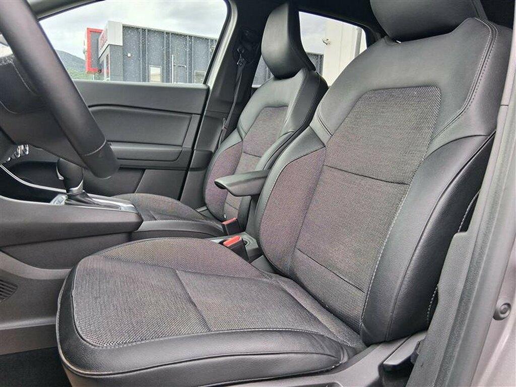Renault Captur 1.6 Hybrid Rive Gauche E-Tech Auto