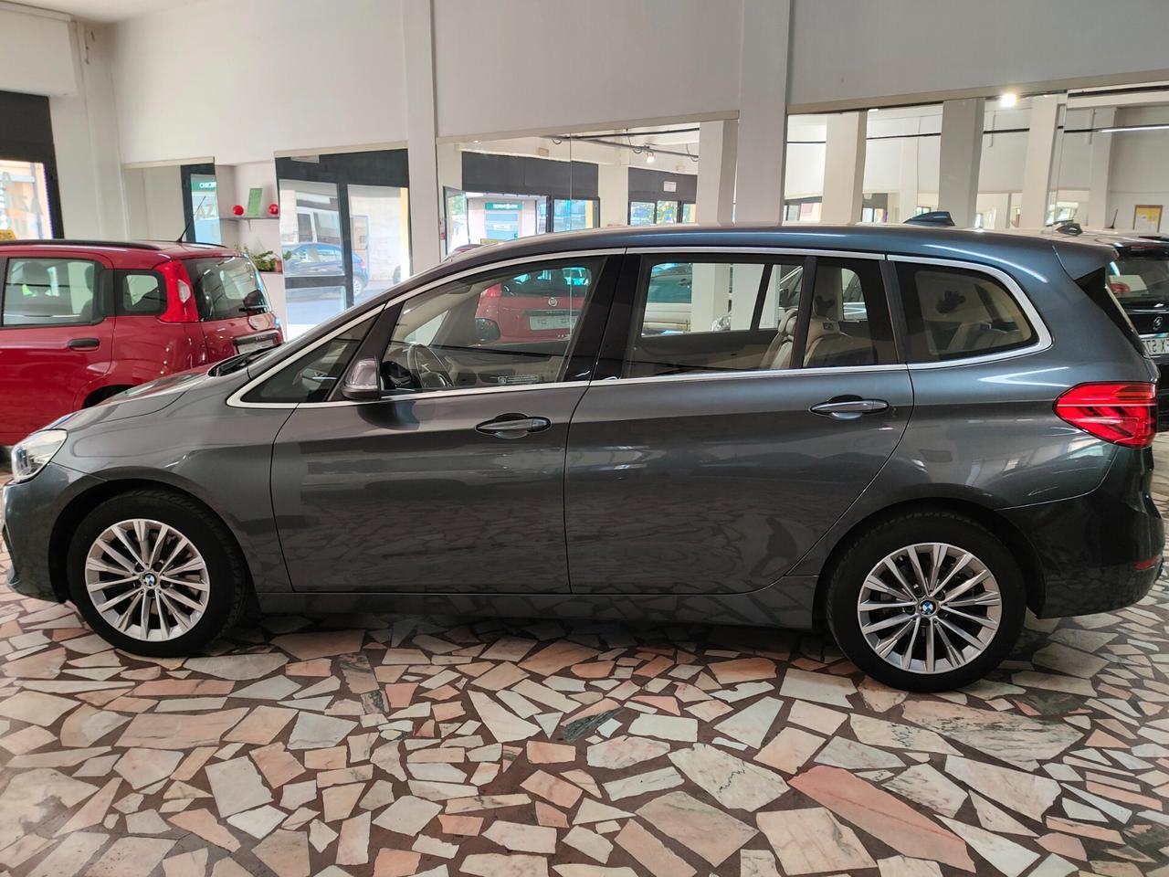Bmw 2er Active Tourer 218d