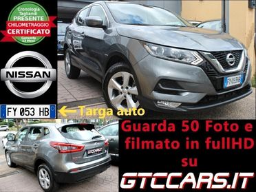 Nissan Qashqai 1.7dci 150Cv 4wd 34000Km UNIPRO IVA DEDUCIB