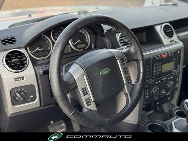 LAND ROVER Discovery 3 2.7 TDV6 SE