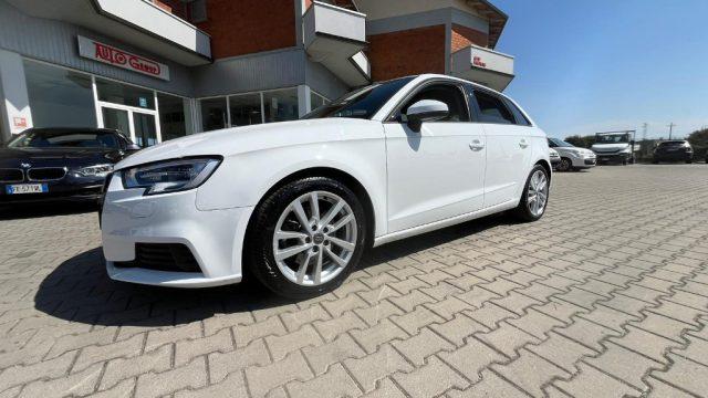 AUDI A3 SPB 35 TDI S tronic Business