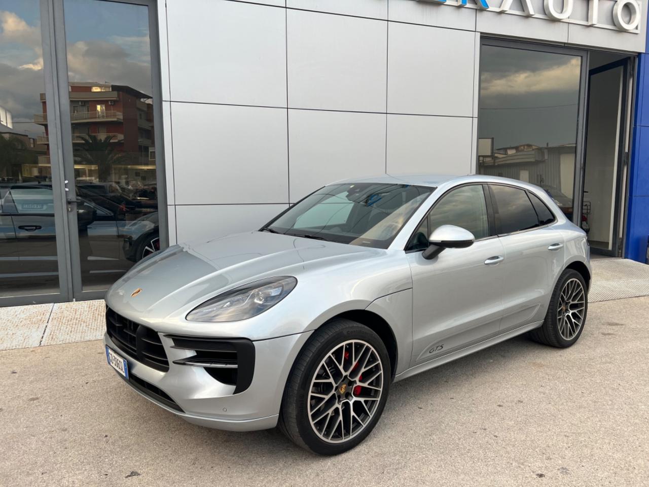 Porsche Macan 2.9 GTS - anno 2021 - km 150.000