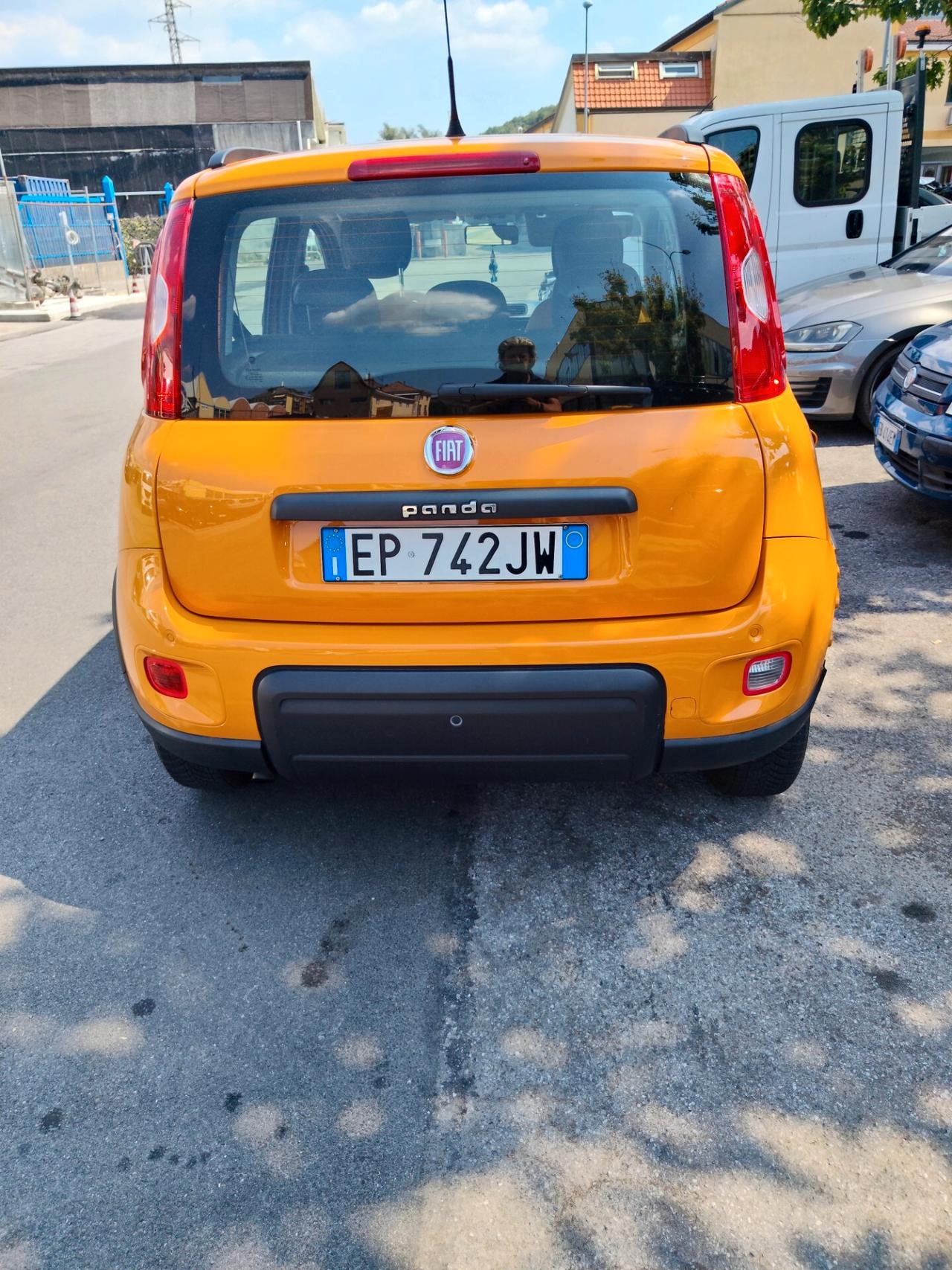 Fiat Panda 0.9 TwinAir Turbo S&S Trekking