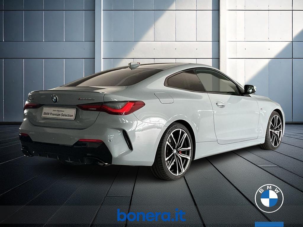BMW Serie 4 M Coupe 440 d Mild Hybrid 48V xDrive Steptronic