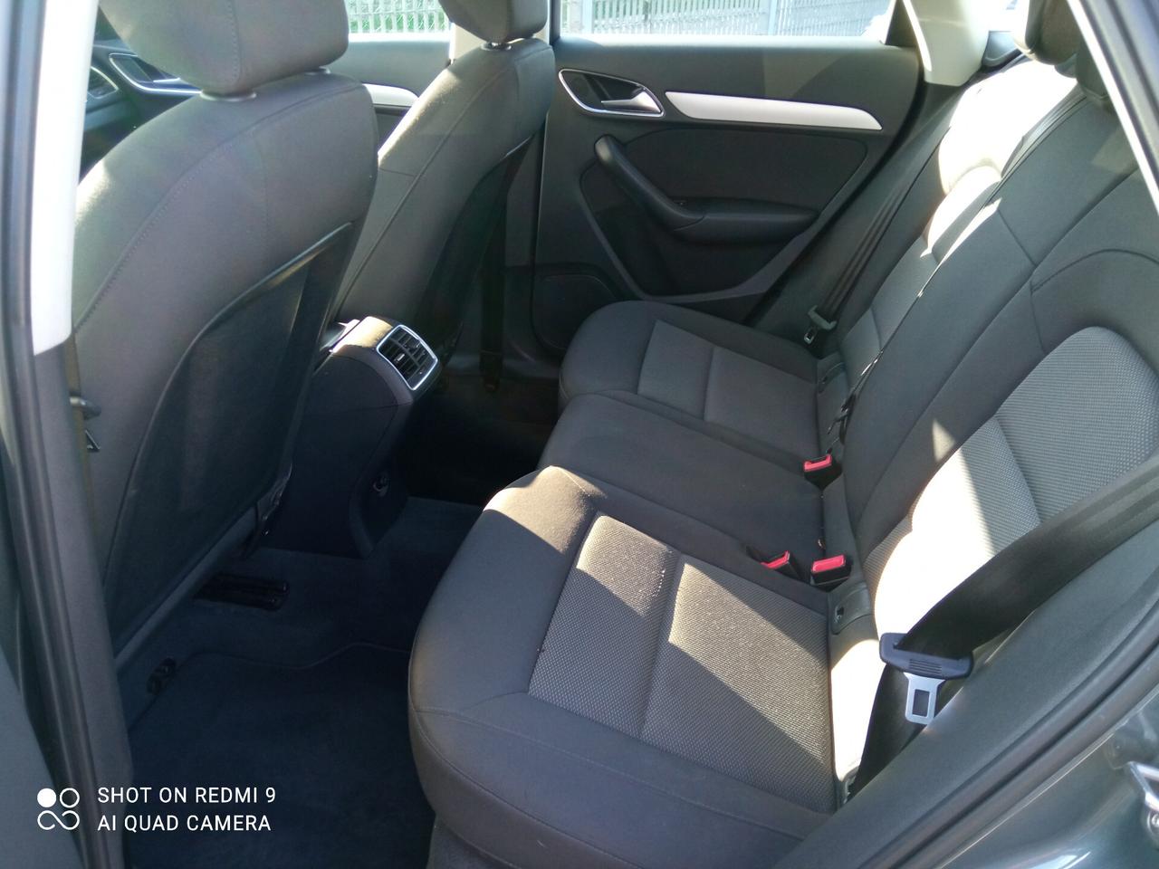 Audi Q3 2.0 TDI 150 CV quattro sport